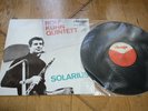 ROLF KÜHN QUINTETT SOLARIUS AMIGA LP 1965 Jazz Erstpressung TOLLER ZUSTAND