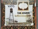 THE ATARIS SO LONG ASTORIA VINYL LP COKE CLEAR RARE Limited Signed By Kris Roe