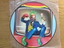 FISH Signed Marillion: Punch And & Judy Picture Disc: Vinyl 12” NM Free UK Post