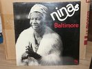 Nina Simone - Baltimore - ORIGINAL PRESS SEALED/NEW CTI-7084 MINT LP Vinyl