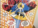 The Adventures Of Captain Sky Vinyl AVI-6042 VG+ 1978 Plays Great  - Preowned