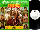 A Country Practice-Sons and Daughters-All My Friends-Original Cast LP-JB147 RARE