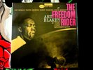 ART BLAKEY & JAZZ MESSENGERS THE FREEDOM RIDER VINYL LP BST-84156, RVG VG+ CLEAN