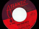 MFD IN CANADA 1968 FUNK SOUL 45 RPM CLARENCE CARTER : BACK DOOR SANTA