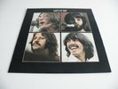 THE BEATLES 'LET IT BE' LP UK APPLE RECORDS 1970 EARLY PRESSING