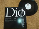 DIO WE ROCK 1984 US RARE PROMO VINYL RECORD METAL ROCK SABBATH