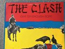 The Clash. Give ‘em Enough Rope. 1978 CBS Vinyl LP