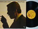 ANTONIO CARLOS JOBIM Stone Flower CTI LP VG++ gatefold