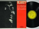 ART BLAKEY In Paris EPIC LP VG+ mono bud powell lee morgan