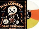 Mariachi El Bronx + The Bronx Halloween Dead Stream Candy Corn Vinyl Ltd Signed