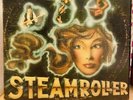 Poobah Steamroller 1979 Youngstown Private Press Vinyl Record LP VG+ Wax