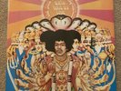The Jimi Hendrix Experience - AXIS: BOLD AS LOVE LP vinyl - MINT