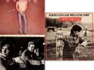 John Cougar Mellencamp (3) LPs Uh-huh / Scarecrow / Lonesome Jubilee  NM/NM Club
