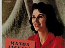 WANDA JACKSON Let's Have a Party EP (With Sleeve)