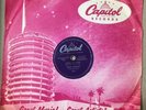 Rockabilly Gene Vincent Lotta Lovin/Wear My Ring 78 Capitol Records 3763 Canada