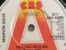 Marvin Gaye,DEMO,Sexual Healing,N.Mint,CBS,1982,Tamla Motown