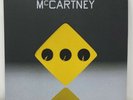 McCartney III LP Yellow & Black Color Vinyl 333 Edition Third Man Exclusive MINT