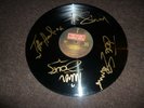 the clash  combat rock fully signed ? LP