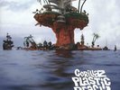 Plastic Beach - 2nd - 180gram... Gorillaz UK 2-LP  (Double )