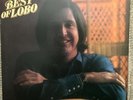 LOBO, The Best of Lobo (Vinyl) Big Tree Records BT 89513  LP
