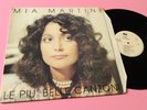 MIA MARTINI LP LE PIU' BELLE CANZONI ORIG 1990 MINT MAI SUONATO