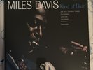 NEW Miles Davis Kind of Blue 45 RPM Vinyl Record 2LP MFSL MoFi 50s 60s Jazz Soul