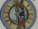 Guns N Roses Welcome To The Jungle + sticker UK 12