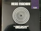 HEAD MACHINE - ORGASM (1970) - LP REEDICIÓN TRADING PLACES 2020 MINT NUEVO