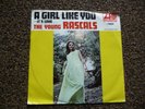 YOUNG RASCALS- A Girl Like You US Atlantic 2424 Rare Rock 45 w/ PS PROMO EX