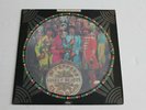 THE BEATLES – Sgt. Pepper's Lonely Hearts Club Band 1978 Capitol US Picture Disc