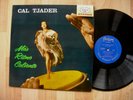 CAL TJADER mas ritmo caliente Fantasy 8003 translucent dark red vinyl