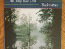 TONY RICE / BACKWATERS   1982 Rounder Album w John Reischman   NEAR MINT