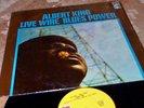 ALBERT KING Live Wire Blues Power STAX NMint ORIG In Shrink WATERMELON MAN Stomp