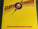 LP QUEEN-FLASH GORDON- 1st UK PRESS-EMI-EMC3351 1980 EX/VG
