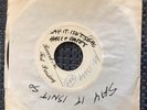 Test Pressing 45 RPM Hall & Oates “Say It Isn’t So” 7 Inches
