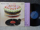 Rolling Stones vg+ no poster LP Let it Bleed