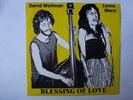 David Wertman / Lynne Meryl - Blessing Of Love - Sunmuse 45 - Spiritual Jazz