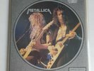 Rock Sagas The Chris Tetley Interviews Metallica Vinyl 2 Picture Discs