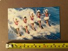 The GO-GO's - Vacation postcard, promtional item, 1982 GOGO's