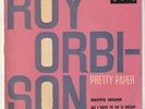 Roy ORBISON - Pretty paper + 3- EP 45T (7