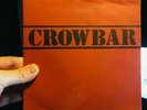 CROWBAR - HIPPIE PUNKS // Vinyl 7 inch // Very rare  // First Press