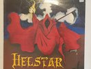 Schallplatte Helstar Burning Star ( Combat Records 1984 ) Orig. Cover