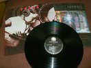 TESLA - THE GREAT RADIO CONTROVERSY LP ORIGINAL 1989 GEFFEN ROCK METAL EX/EX