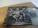 Behemoth - The Apostasy LP Clear Vinyl mint unplayed Death Metal