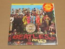 The Beatles Sgt Pepper'S Lonely Hearts limited edition Vinyl record LP Sealed