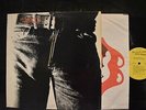 The Rolling Stones Sticky Fingers' LP EX