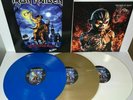 IRON MAIDEN Coloured Numbered Vinyl 3LPs The British are Coming Again Sealed