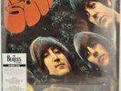 The Beatles Rubber Soul - IN MONO 2014 AAA vinyl record LP OOP Brand New SEALED