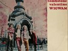 WIGWAM - tombstone valentine. 1982(?) Love Records (LRLP 19) Vinyl LP. Prog Rock