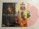 MY CHEMICAL ROMANCE I Brought You Bullets LP RED/WHITE VINYL oop UNPLAYED